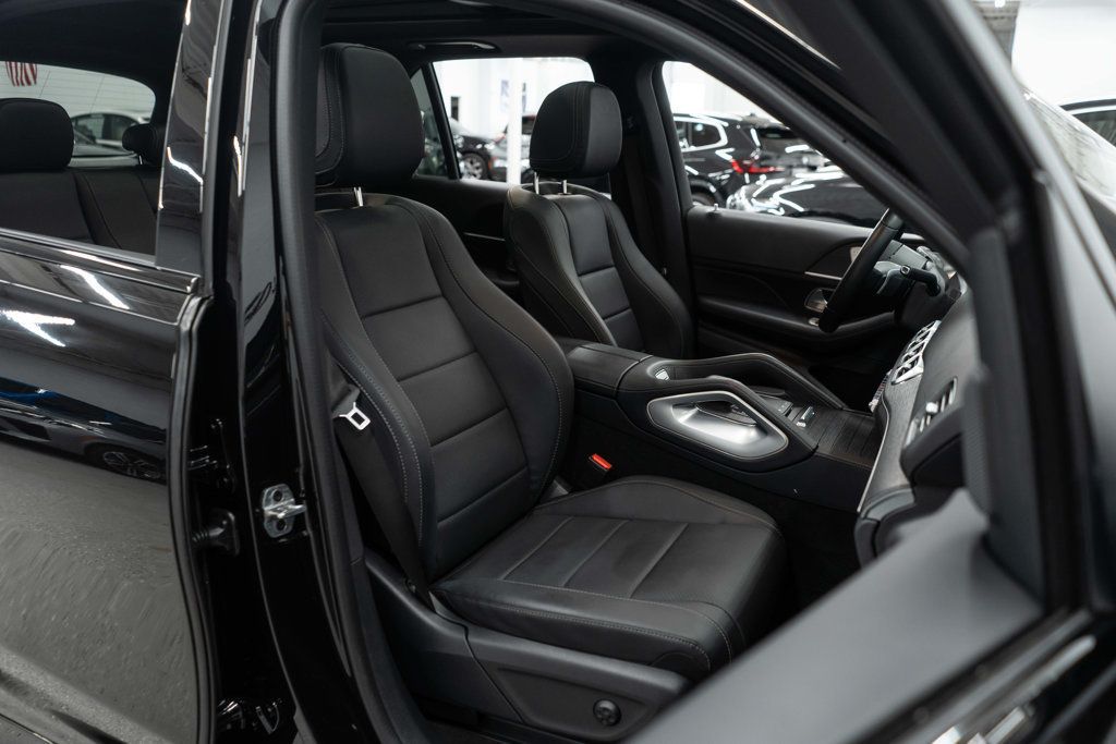2025 Mercedes-Benz GLE GLE 350 4MATIC SUV - 23020793 - 10