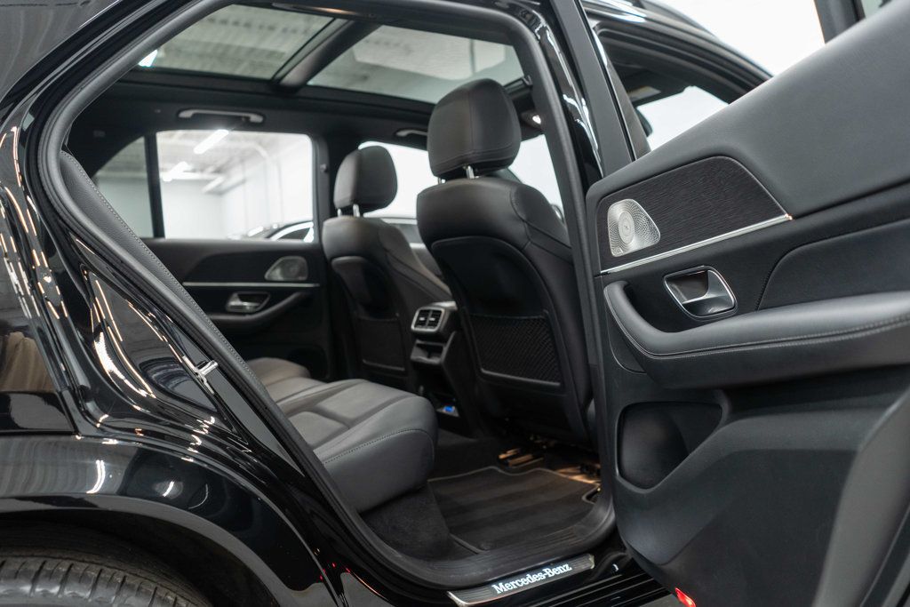 2025 Mercedes-Benz GLE GLE 350 4MATIC SUV - 23020793 - 11