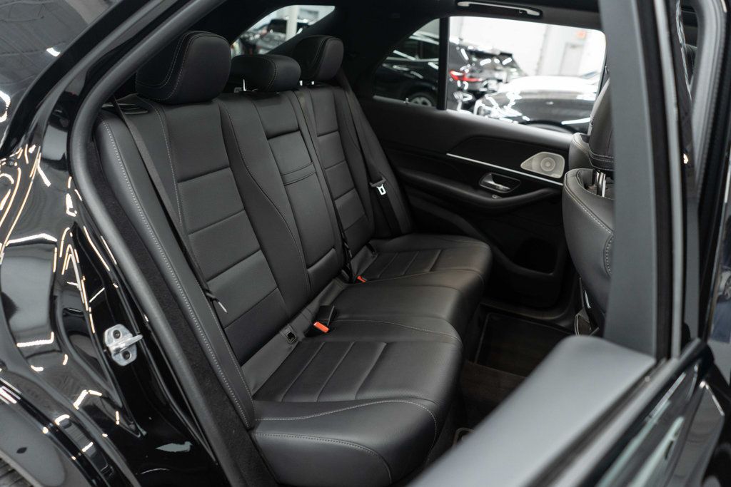 2025 Mercedes-Benz GLE GLE 350 4MATIC SUV - 23020793 - 12