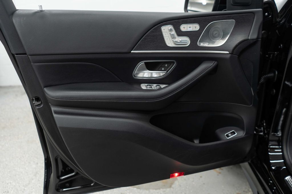 2025 Mercedes-Benz GLE GLE 350 4MATIC SUV - 23020793 - 14