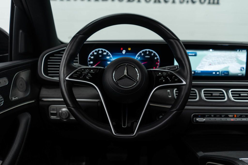 2025 Mercedes-Benz GLE GLE 350 4MATIC SUV - 23020793 - 16