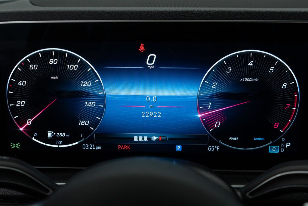 2025 Mercedes-Benz GLE GLE 350 4MATIC SUV - 23020793 - 18