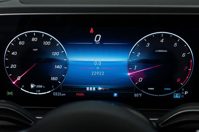 2025 Mercedes-Benz GLE GLE 350 4MATIC SUV - 23020793 - 18
