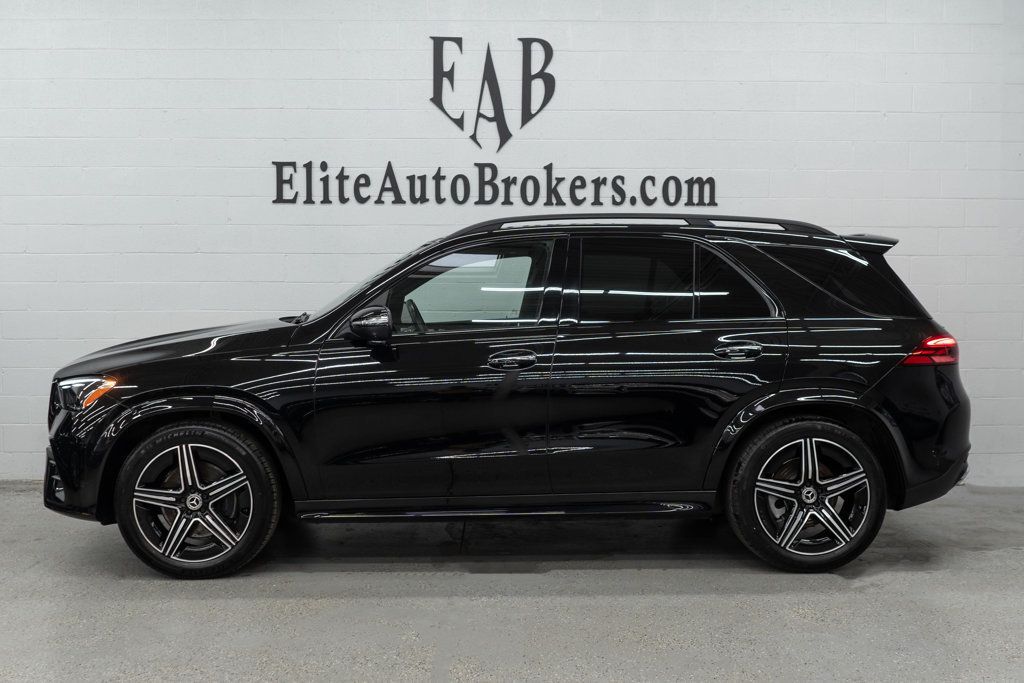 2025 Mercedes-Benz GLE GLE 350 4MATIC SUV - 23020793 - 1