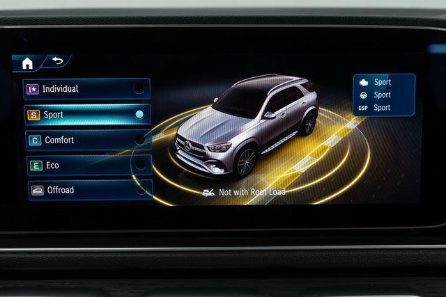 2025 Mercedes-Benz GLE GLE 350 4MATIC SUV - 23020793 - 23