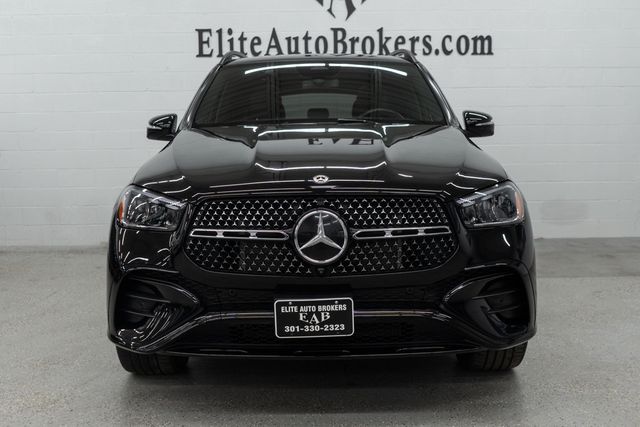 2025 Mercedes-Benz GLE GLE 350 4MATIC SUV - 23020793 - 2