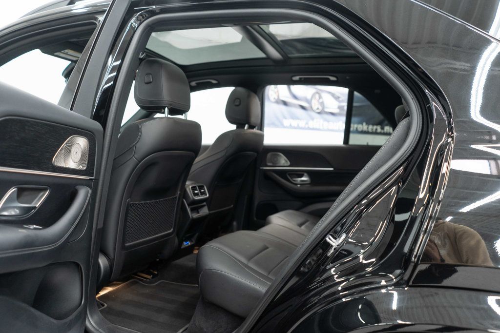 2025 Mercedes-Benz GLE GLE 350 4MATIC SUV - 23020793 - 29