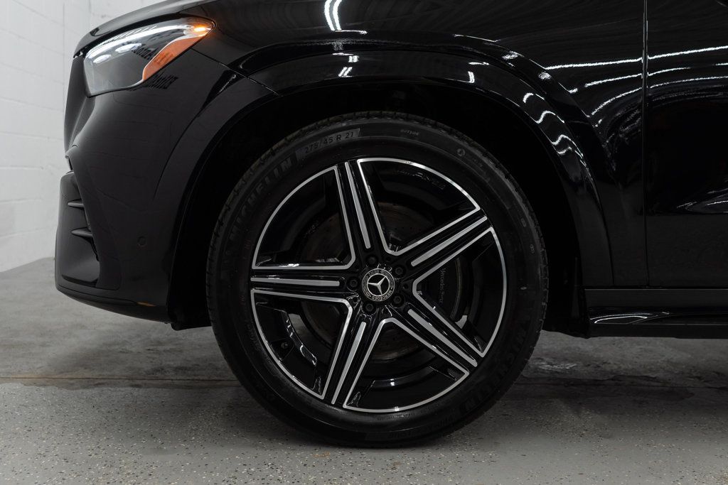 2025 Mercedes-Benz GLE GLE 350 4MATIC SUV - 23020793 - 32
