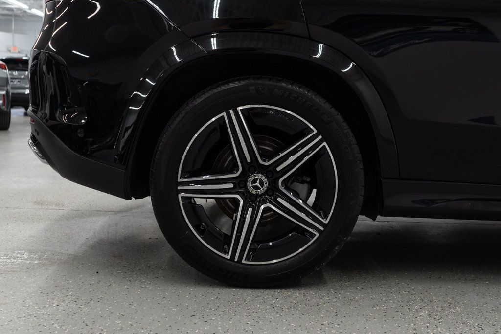 2025 Mercedes-Benz GLE GLE 350 4MATIC SUV - 23020793 - 34