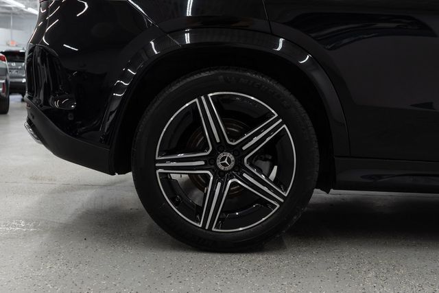 2025 Mercedes-Benz GLE GLE 350 4MATIC SUV - 23020793 - 34