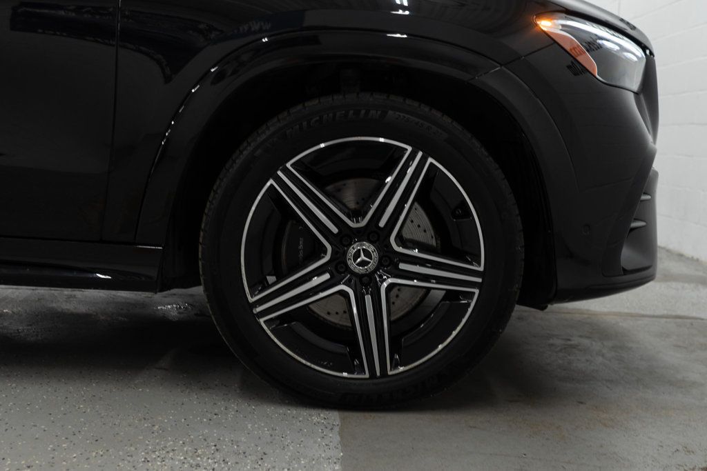 2025 Mercedes-Benz GLE GLE 350 4MATIC SUV - 23020793 - 35