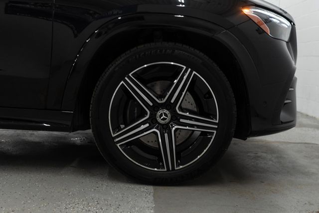 2025 Mercedes-Benz GLE GLE 350 4MATIC SUV - 23020793 - 35
