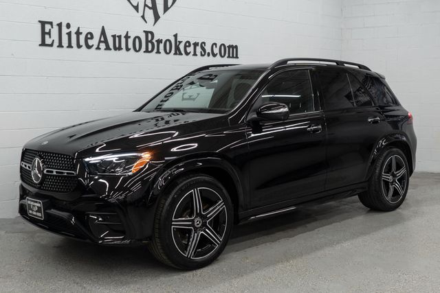 2025 Mercedes-Benz GLE GLE 350 4MATIC SUV - 23020793 - 37