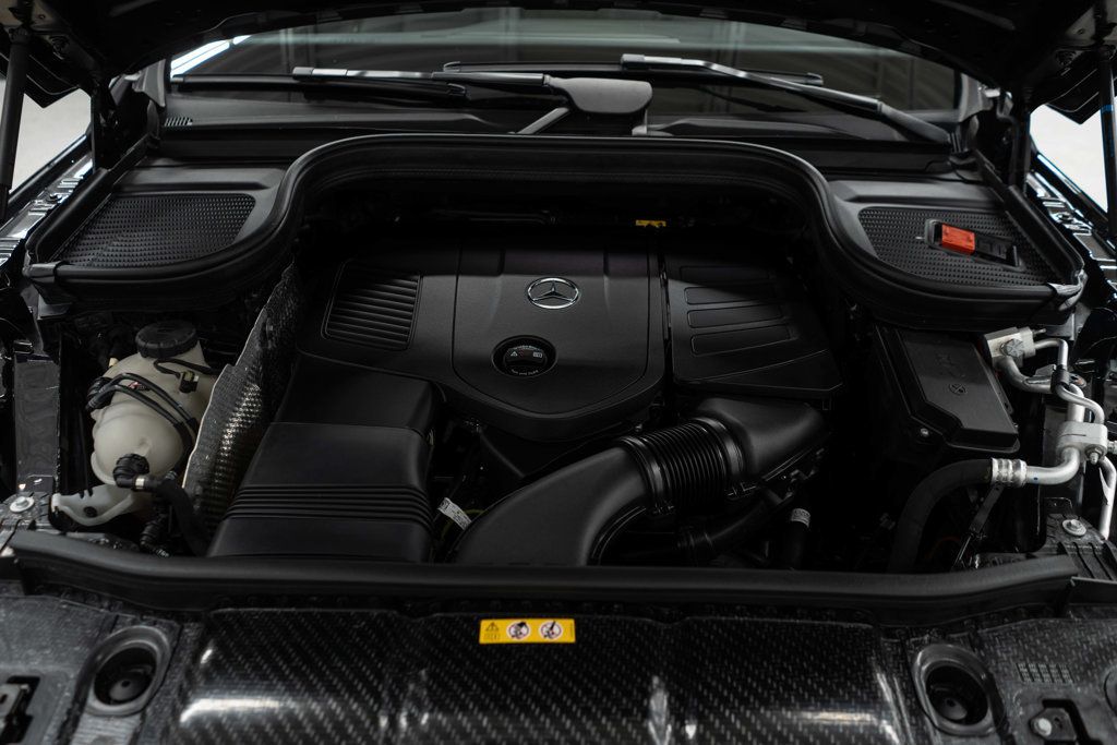 2025 Mercedes-Benz GLE GLE 350 4MATIC SUV - 23020793 - 38