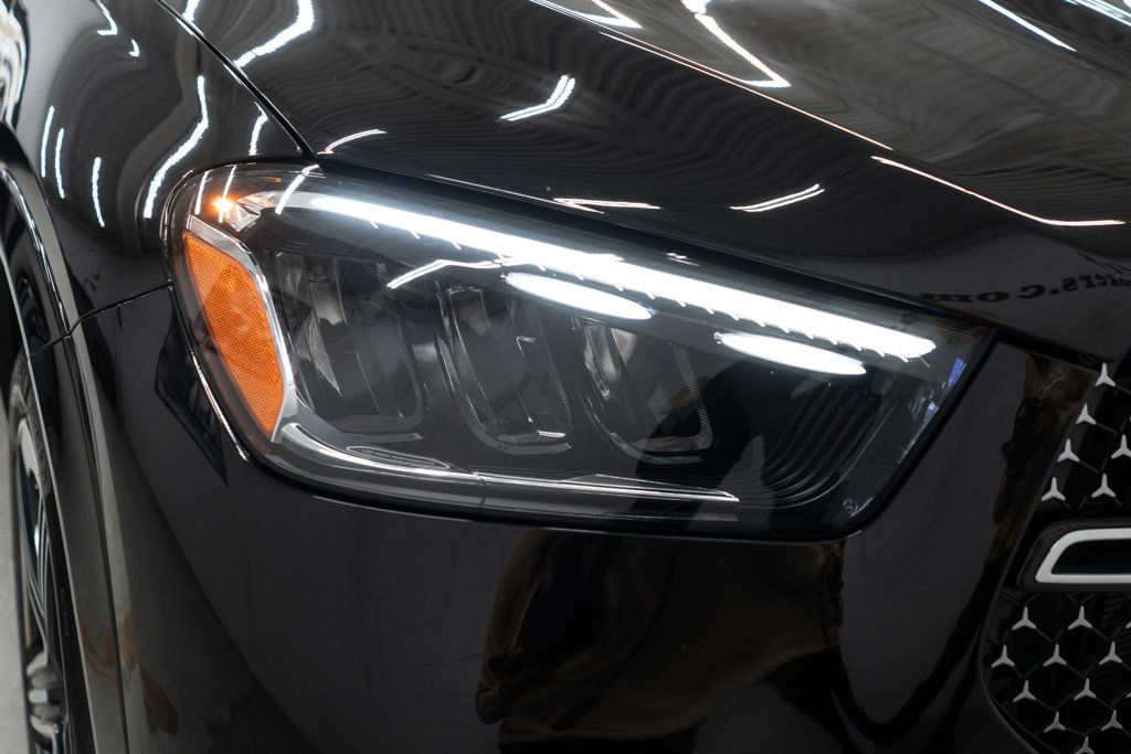 2025 Mercedes-Benz GLE GLE 350 4MATIC SUV - 23020793 - 39