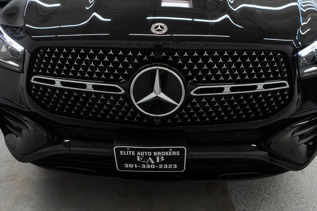 2025 Mercedes-Benz GLE GLE 350 4MATIC SUV - 23020793 - 40