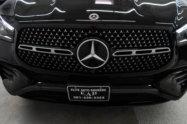 2025 Mercedes-Benz GLE GLE 350 4MATIC SUV - 23020793 - 40
