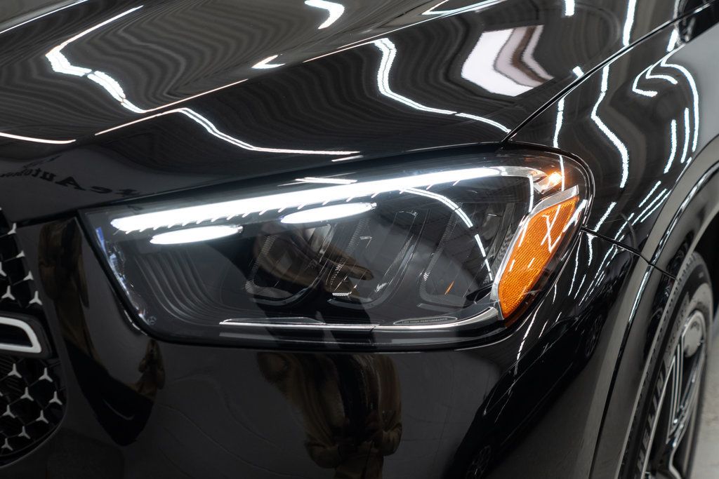 2025 Mercedes-Benz GLE GLE 350 4MATIC SUV - 23020793 - 41