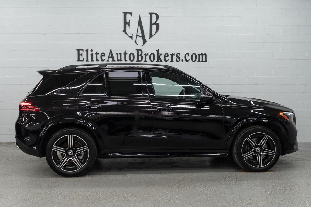 2025 Mercedes-Benz GLE GLE 350 4MATIC SUV - 23020793 - 4