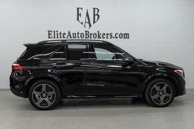 2025 Mercedes-Benz GLE GLE 350 4MATIC SUV - 23020793 - 4
