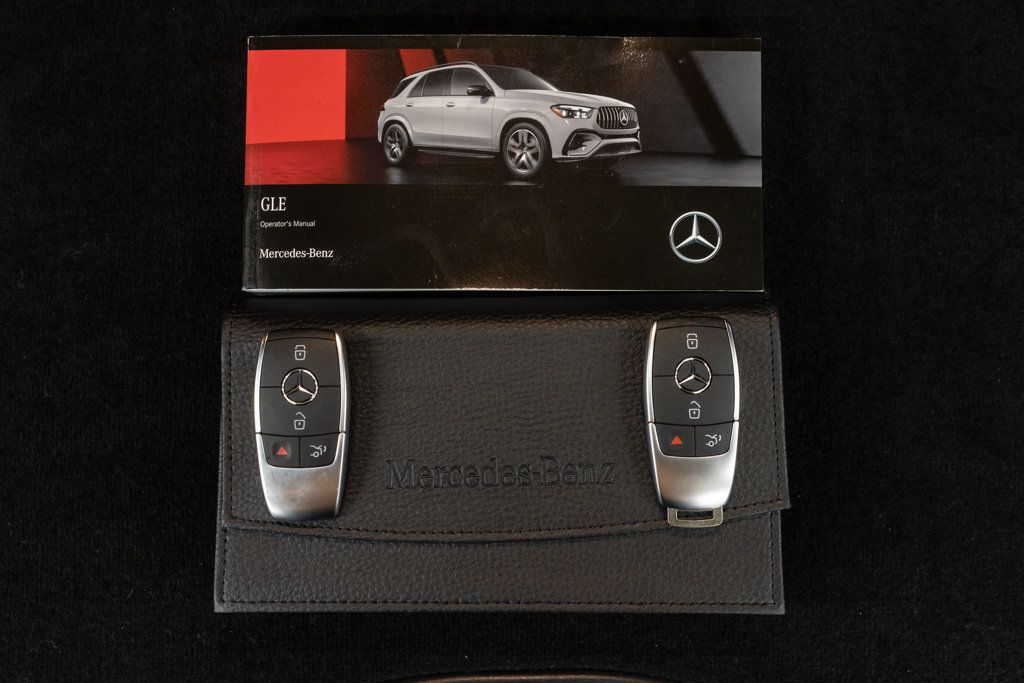 2025 Mercedes-Benz GLE GLE 350 4MATIC SUV - 23020793 - 49