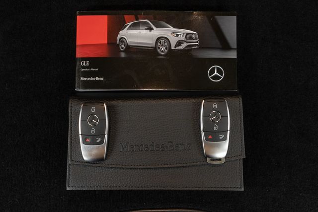 2025 Mercedes-Benz GLE GLE 350 4MATIC SUV - 23020793 - 49