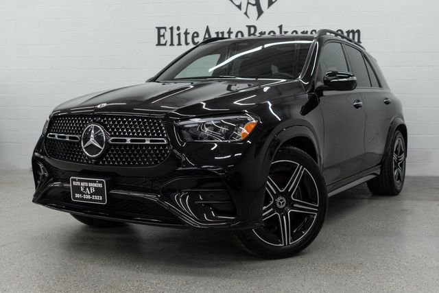 2025 Mercedes-Benz GLE GLE 350 4MATIC SUV - 23020793 - 52