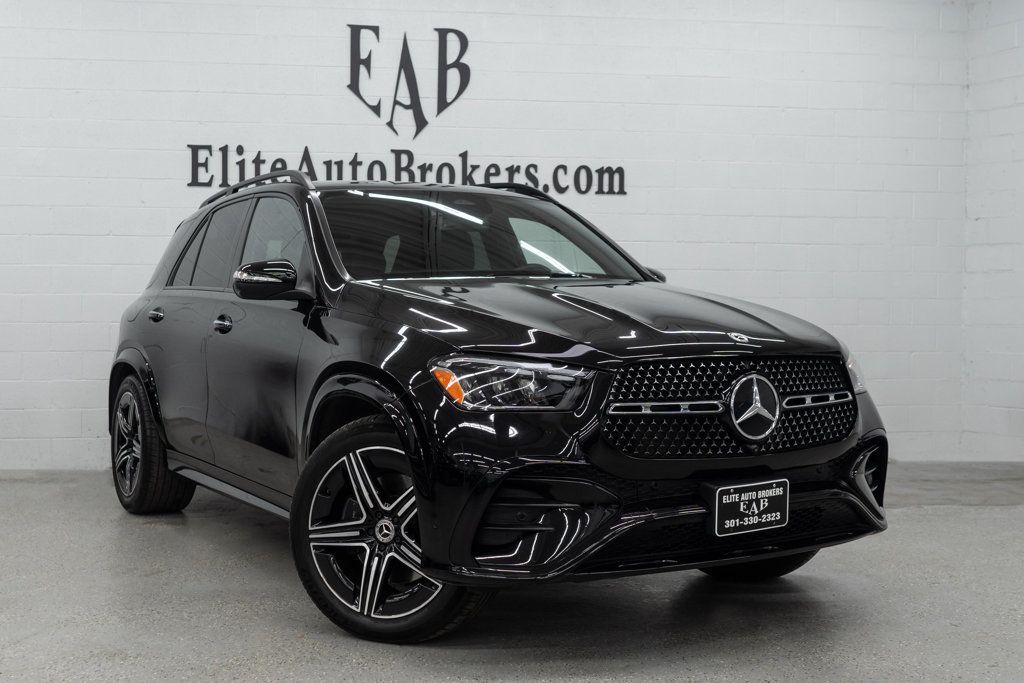 2025 Mercedes-Benz GLE GLE 350 4MATIC SUV - 23020793 - 53