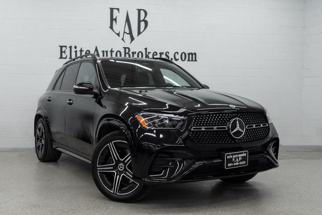 2025 Mercedes-Benz GLE GLE 350 4MATIC SUV - 23020793 - 53