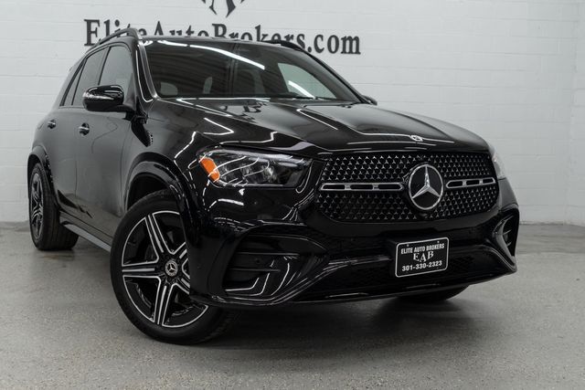 2025 Mercedes-Benz GLE GLE 350 4MATIC SUV - 23020793 - 6