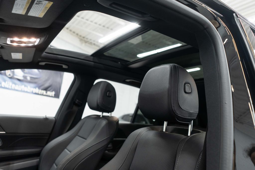 2025 Mercedes-Benz GLE GLE 350 4MATIC SUV - 23020793 - 7