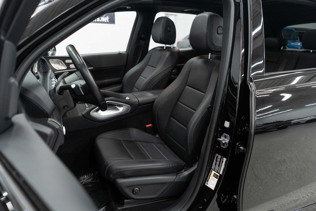 2025 Mercedes-Benz GLE GLE 350 4MATIC SUV - 23020793 - 8