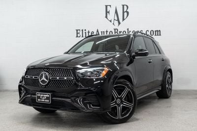 2025 Mercedes-Benz GLE