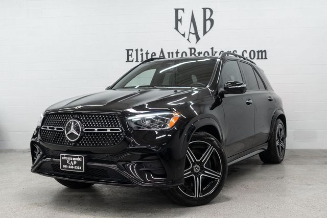 2025 Mercedes-Benz GLE GLE 350 4MATIC SUV - 23039779 - 0