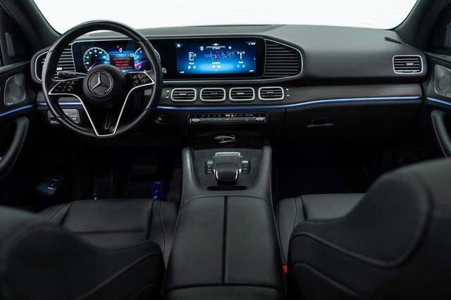 2025 Mercedes-Benz GLE GLE 350 4MATIC SUV - 23039779 - 9