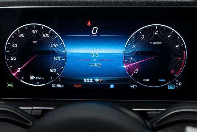 2025 Mercedes-Benz GLE GLE 350 4MATIC SUV - 23039779 - 16