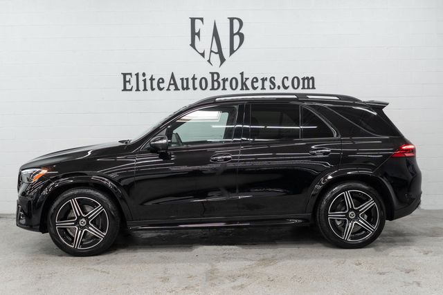 2025 Mercedes-Benz GLE GLE 350 4MATIC SUV - 23039779 - 1