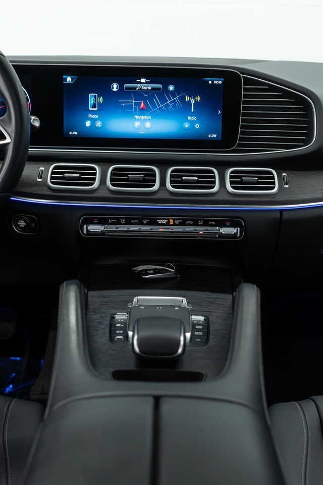 2025 Mercedes-Benz GLE GLE 350 4MATIC SUV - 23039779 - 20
