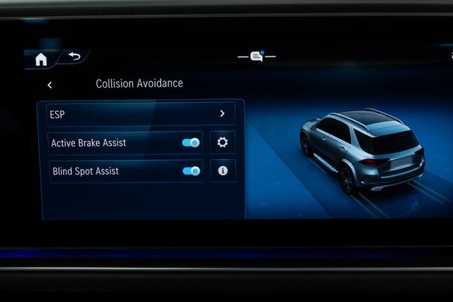 2025 Mercedes-Benz GLE GLE 350 4MATIC SUV - 23039779 - 27