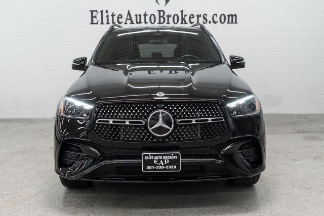 2025 Mercedes-Benz GLE GLE 350 4MATIC SUV - 23039779 - 2