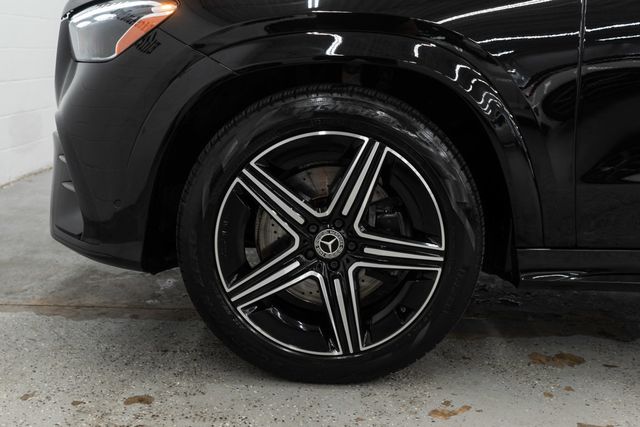 2025 Mercedes-Benz GLE GLE 350 4MATIC SUV - 23039779 - 33