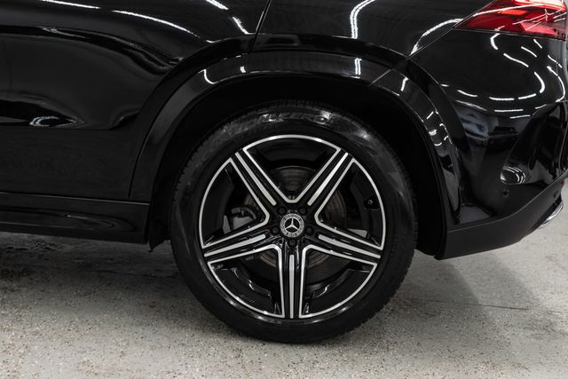 2025 Mercedes-Benz GLE GLE 350 4MATIC SUV - 23039779 - 34