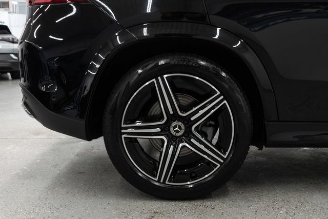 2025 Mercedes-Benz GLE GLE 350 4MATIC SUV - 23039779 - 35