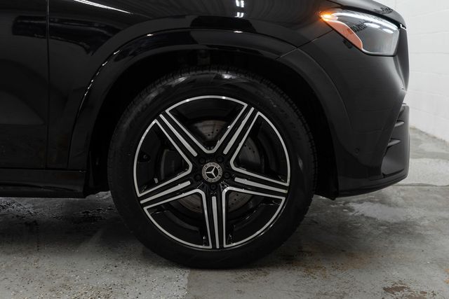 2025 Mercedes-Benz GLE GLE 350 4MATIC SUV - 23039779 - 36