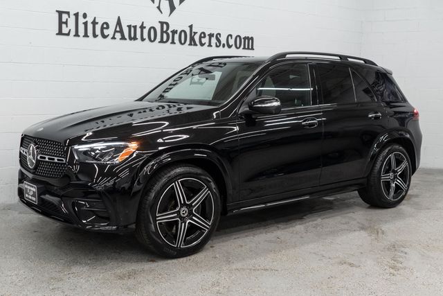 2025 Mercedes-Benz GLE GLE 350 4MATIC SUV - 23039779 - 38