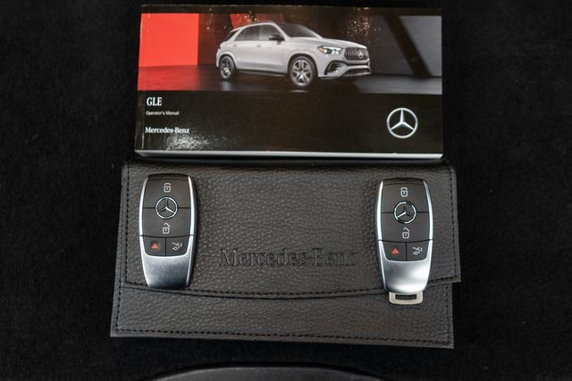 2025 Mercedes-Benz GLE GLE 350 4MATIC SUV - 23039779 - 48