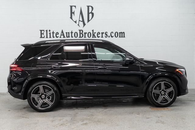 2025 Mercedes-Benz GLE GLE 350 4MATIC SUV - 23039779 - 4