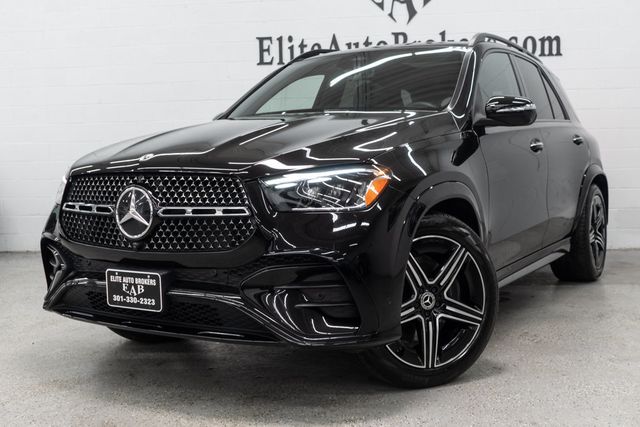 2025 Mercedes-Benz GLE GLE 350 4MATIC SUV - 23039779 - 50