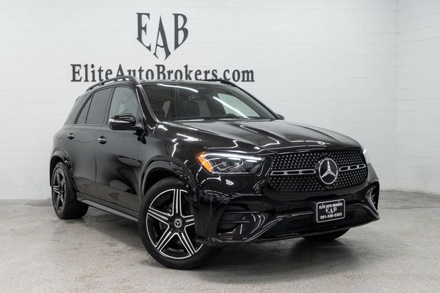 2025 Mercedes-Benz GLE GLE 350 4MATIC SUV - 23039779 - 51