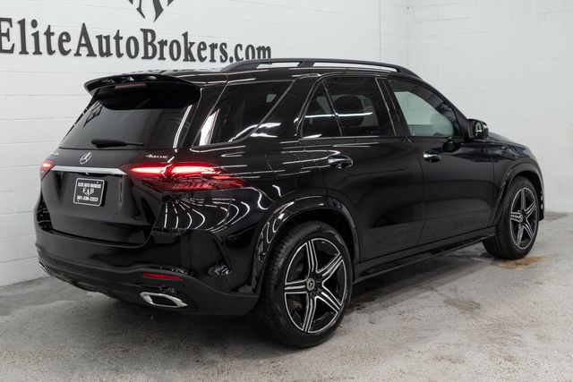 2025 Mercedes-Benz GLE GLE 350 4MATIC SUV - 23039779 - 5